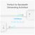 Адаптер Powerline TP-Link TL-PA8010PKIT, изображение 4 Адаптер Powerline TP-Link TL-PA8010PKIT, изображение 4