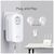 Адаптер Powerline TP-Link TL-PA8010PKIT, изображение 5 Адаптер Powerline TP-Link TL-PA8010PKIT, изображение 5