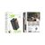 Батарея универсальная BOROFONE 60000mAh BJ66B Magnifico 22.5W PD/20W Black (6941991115165), изображение 7 Батарея универсальная BOROFONE 60000mAh BJ66B Magnifico 22.5W PD/20W Black (6941991115165), изображение 7