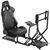 Кресло игровое GamePro RS115 з кокпітом кріплення для керма та педалей Black (RS115) Кресло игровое GamePro RS115 з кокпітом кріплення для керма та педалей Black (RS115)