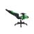 Кресло игровое Gamemax GCR09 Green, изображение 8 Кресло игровое Gamemax GCR09 Green, изображение 8