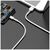 Дата кабель USB-C to USB-C 1.0m 66W metal Baseus (CAKF000102), зображення 5 Дата кабель USB-C to USB-C 1.0m 66W metal Baseus (CAKF000102), зображення 5