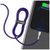 Дата кабель USB 2.0 AM to Lightning 1.0m 2.4A metal purple Baseus (CALJK-A05), зображення 7 Дата кабель USB 2.0 AM to Lightning 1.0m 2.4A metal purple Baseus (CALJK-A05), зображення 7