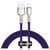 Дата кабель USB 2.0 AM to Lightning 1.0m 2.4A metal purple Baseus (CALJK-A05) Дата кабель USB 2.0 AM to Lightning 1.0m 2.4A metal purple Baseus (CALJK-A05)