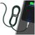 Дата кабель USB 2.0 AM to Lightning 2.0m 2.4A metal green Baseus (CALJK-B06), зображення 7 Дата кабель USB 2.0 AM to Lightning 2.0m 2.4A metal green Baseus (CALJK-B06), зображення 7