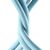 Дата кабель USB 2.0 AM to Lightning 2.0m 2.4A sky blue Baseus (CAJY001203), зображення 4 Дата кабель USB 2.0 AM to Lightning 2.0m 2.4A sky blue Baseus (CAJY001203), зображення 4