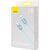 Дата кабель USB 2.0 AM to Lightning 2.0m 2.4A sky blue Baseus (CAJY001203), зображення 5 Дата кабель USB 2.0 AM to Lightning 2.0m 2.4A sky blue Baseus (CAJY001203), зображення 5