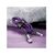 Дата кабель USB 2.0 AM to Lightning 1.0m 2.4A purple Baseus (CALCD-05), зображення 4 Дата кабель USB 2.0 AM to Lightning 1.0m 2.4A purple Baseus (CALCD-05), зображення 4
