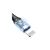 Дата кабель USB 2.0 AM to Lightning 1.0m 2.4A purple Baseus (CALCD-05), зображення 6 Дата кабель USB 2.0 AM to Lightning 1.0m 2.4A purple Baseus (CALCD-05), зображення 6