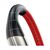Дата кабель USB 2.0 AM to Lightning 1.0m 2.4A red Baseus (CALSP-B09), зображення 4 Дата кабель USB 2.0 AM to Lightning 1.0m 2.4A red Baseus (CALSP-B09), зображення 4
