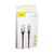 Дата кабель USB 2.0 AM to Lightning 1.0m 2.4A red Baseus (CALSP-B09), зображення 6 Дата кабель USB 2.0 AM to Lightning 1.0m 2.4A red Baseus (CALSP-B09), зображення 6