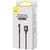 Дата кабель USB 2.0 AM to Lightning 2.0m 2.4A 90° corner black Baseus (CAVP000101), зображення 5 Дата кабель USB 2.0 AM to Lightning 2.0m 2.4A 90° corner black Baseus (CAVP000101), зображення 5