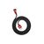 Дата кабель USB 2.0 AM to Lightning 2.0m 1.5A 90° corner red Baseus (CALMVP-A09), изображение 7