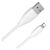 Дата кабель USB 2.0 AM to Lightning 1.2m 2.0A Baseus (CALMY-02), изображение 4 Дата кабель USB 2.0 AM to Lightning 1.2m 2.0A Baseus (CALMY-02), изображение 4