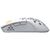 Мишка Hator Stellar Wireless/Bluetooth/USB White (HTM651), зображення 3 Мишка Hator Stellar Wireless/Bluetooth/USB White (HTM651), зображення 3