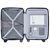 Чемодан Xiaomi RunMi 90 Commercial Suitcase Titanium Gray 20" (Ф00796), изображение 6 Чемодан Xiaomi RunMi 90 Commercial Suitcase Titanium Gray 20" (Ф00796), изображение 6