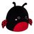 Мягкая игрушка Squishmallows Божья коровка Труди 36 см (SQCR03221), изображение 3 Мягкая игрушка Squishmallows Божья коровка Труди 36 см (SQCR03221), изображение 3