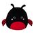 Мягкая игрушка Squishmallows Божья коровка Труди 36 см (SQCR03221) Мягкая игрушка Squishmallows Божья коровка Труди 36 см (SQCR03221)
