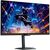 Монитор GIGABYTE M27UP Gaming Monitor, изображение 2 Монитор GIGABYTE M27UP Gaming Monitor, изображение 2