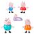 Фигурка Peppa Pig Большая семья Пеппы (G0506), изображение 3 Фигурка Peppa Pig Большая семья Пеппы (G0506), изображение 3