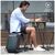 Рюкзак для ноутбука Kingsons 15.6" solar backpack Black (K9386W), изображение 12 Рюкзак для ноутбука Kingsons 15.6" solar backpack Black (K9386W), изображение 12