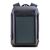 Рюкзак для ноутбука Kingsons 15.6" solar backpack Black (K9386W) Рюкзак для ноутбука Kingsons 15.6" solar backpack Black (K9386W)