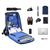 Рюкзак для ноутбука Kingsons 13.3" laptop backpack Light Grey (KS3149W-D13L), изображение 6 Рюкзак для ноутбука Kingsons 13.3" laptop backpack Light Grey (KS3149W-D13L), изображение 6