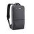 Рюкзак для ноутбука Kingsons 15.6" laptop backpack Black (KS3215W), изображение 4 Рюкзак для ноутбука Kingsons 15.6" laptop backpack Black (KS3215W), изображение 4
