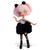 Лялька 4SF Manga Dolls серії Hello Kitty – Золота Діва (HKTF0200), зображення 2 Лялька 4SF Manga Dolls серії Hello Kitty – Золота Діва (HKTF0200), зображення 2