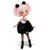 Лялька 4SF Manga Dolls серії Hello Kitty – Золота Діва (HKTF0200), зображення 3 Лялька 4SF Manga Dolls серії Hello Kitty – Золота Діва (HKTF0200), зображення 3
