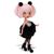 Лялька 4SF Manga Dolls серії Hello Kitty – Золота Діва (HKTF0200), зображення 4 Лялька 4SF Manga Dolls серії Hello Kitty – Золота Діва (HKTF0200), зображення 4