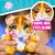 Интерактивная игрушка Furreal серии My Mini's Little Hugs – Малыш Тигр (28153), изображение 5 Интерактивная игрушка Furreal серии My Mini's Little Hugs – Малыш Тигр (28153), изображение 5