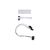 Контроллер вентилятора Lian Li Wireless Controller, White (G89.RF-T-W.01) Контроллер вентилятора Lian Li Wireless Controller, White (G89.RF-T-W.01)