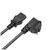 Кабель питания C13 1.8m black ColorWay (CW-CBP082-BK), изображение 2 Кабель питания C13 1.8m black ColorWay (CW-CBP082-BK), изображение 2