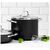Кастрюля KitchenAid Aluline 24 см 8 л з керамічним покриттям (CC001258-001), изображение 2 Кастрюля KitchenAid Aluline 24 см 8 л з керамічним покриттям (CC001258-001), изображение 2