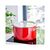Кастрюля KitchenAid Steel Core 24 см 6 л червоний (CC003270-001), изображение 5 Кастрюля KitchenAid Steel Core 24 см 6 л червоний (CC003270-001), изображение 5