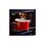 Кастрюля KitchenAid Steel Core 24 см 6 л червоний (CC003270-001), изображение 6 Кастрюля KitchenAid Steel Core 24 см 6 л червоний (CC003270-001), изображение 6