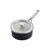 Ковш KitchenAid Steel Core, 16 см, 1,3 л, матовий чорний (CC005997-001) Ковш KitchenAid Steel Core, 16 см, 1,3 л, матовий чорний (CC005997-001)