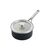Ковш KitchenAid Steel Core, 20 см, 2,4 л, матовий чорний (CC005999-001) Ковш KitchenAid Steel Core, 20 см, 2,4 л, матовий чорний (CC005999-001)