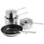 Набір посуду KitchenAid SSS, 8 предметів (CC004221-001) Набір посуду KitchenAid SSS, 8 предметів (CC004221-001)