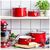 Набір посуду KitchenAid Steel Core, 8 предметів (CC004920-001), зображення 5 Набір посуду KitchenAid Steel Core, 8 предметів (CC004920-001), зображення 5