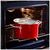 Набір посуду KitchenAid Steel Core, 8 предметів (CC004920-001), зображення 7 Набір посуду KitchenAid Steel Core, 8 предметів (CC004920-001), зображення 7