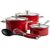 Набір посуду KitchenAid Steel Core, 8 предметів (CC004920-001) Набір посуду KitchenAid Steel Core, 8 предметів (CC004920-001)