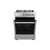Плита Milano ML60 G1 /07C+стальна, изображение 2 Плита Milano ML60 G1 /07C+стальна, изображение 2