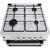 Плита Milano ML60 E40+біла, изображение 7 Плита Milano ML60 E40+біла, изображение 7