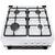 Плита Milano ML60 G1 /07C+біла, изображение 5 Плита Milano ML60 G1 /07C+біла, изображение 5
