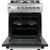 Плита Milano ML60 EF40C+стальна, изображение 3 Плита Milano ML60 EF40C+стальна, изображение 3
