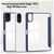 Чохол до планшета BeCover Soft Edge TPU Xiaomi Redmi Pad 2 11.0" Deep Blue (713657), зображення 3 Чохол до планшета BeCover Soft Edge TPU Xiaomi Redmi Pad 2 11.0" Deep Blue (713657), зображення 3