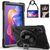 Чохол до планшета BeCover Heavy Duty Xiaomi Redmi Pad 2 11.0" Black (713929), зображення 8 Чохол до планшета BeCover Heavy Duty Xiaomi Redmi Pad 2 11.0" Black (713929), зображення 8