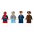 Конструктор LEGO Super Heroes Человек-паук против Дока Ока: Сцена в метро (76321), изображение 6 Конструктор LEGO Super Heroes Человек-паук против Дока Ока: Сцена в метро (76321), изображение 6